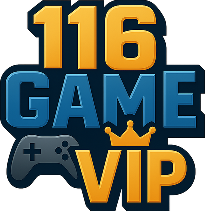 116 Game VIP Logo